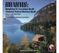 Skrowaczewski - Brahms: Symphony No.1 / Academic Festival Overture