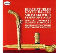 Skrowaczewski & Minneapolis So - Shostakovich: Symphony No. 5