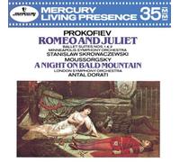 SKROWACZEWSKI & MINNEAPOLIS SYMPHONY ORCHESTRA - PROKOFIEV: ROMEO AND JULIET SU