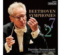 SKROWACZEWSKI, S. - BEETHOVEN:SYMPHONY NO.. -