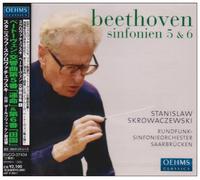 Skrowaczewski & Saarbrucken Rs - Beethoven: Symphonies Nos. 5 & 6