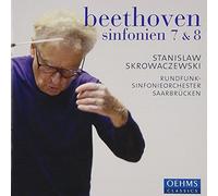 Skrowaczewski & Saarbrucken Rs - Beethoven: Symphonies Nos. 7 & 8