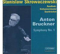 Skrowaczewski & Saarbrucken Rs - Bruckner: Symphony No. 1