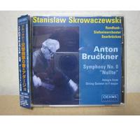 Skrowaczewski/Saarbruecken Rso - Bruckner: String Quintet in F