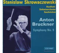 Skrowaczewski/Saarbruecken Rso - Bruckner: Symphony No. 9