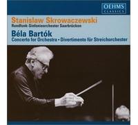 Skrowaczewski/Saarbruecken Rso - Concerto for Orchestra