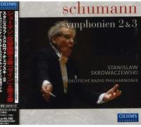 Skrowaczewski - Schumann: Symphony 3 & 2