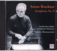 Skrowaczewski,Stanislaw - Bruckner: Sinfonie 9