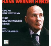 Skrowaczewski,Stanislaw - Hans-Werner Henze: Ode An Den Westw