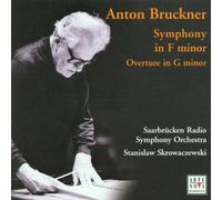 Skrowaczewski,Stanislaw - Sinfonie F-Moll