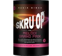 Skru Op Gioco Da Tavolo For Melodi Grand Prix Vol 1