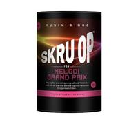 Skru op - Skru op for Melodi Grand Prix (Skru op for Melodi Grand Prix, Vol (PC)