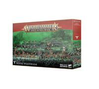 SKRYRE WARPSWARM skaven MUTASCIAME SKRYRE warhammer AGE OF SIGMAR età 12+