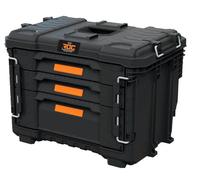 SKRZYNKA NARZĘDZIOWA KETER ROC PRO GEAR 2.0 - 3 SZUFLADY - KT 63 9400