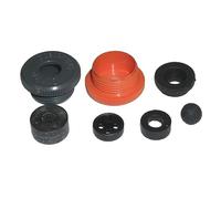 SKS 8985 Kit di riparazione, VX Kompress 8985, grigio/arancione, 9,2 x 7,8 x 2,2 cm