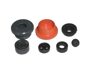 SKS 8985 Kit di riparazione, VX Kompress 8985, grigio/arancione, 9,2 x 7,8 x 2,2 cm