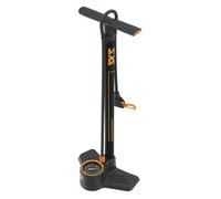 SKS Airkompressor 10.0 - pompa bicicletta Black/Orange unisex