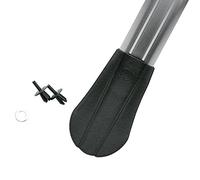 SKS paraspruzzi 10989 P 53 spoiler lungo nero