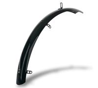 SKS Basic, Set parafanghi Unisex-Adulto, Nero, 55mm