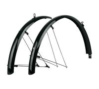 SKS Bluemels B55 Completo FENDER Set 700c Lucido Nero - Si 700x38-47mm