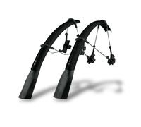 SKS Bluemels Parafango Seti X-Large Mat Siyah Singolo