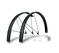 Set parafanghi SKS Bluemels Style 28" 56mm, nero opaco