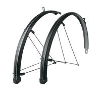 Set parafanghi SKS Bluemels Stripes 28", 45mm, nero opaco