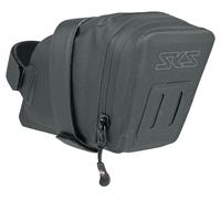 SKS Borsa da sella SKS Race Saddlebag L nero, 180x70x100mm, 750ml, 120g
