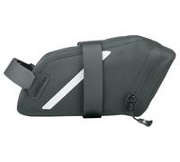 SKS Borsa da sella SKS Trail Saddlebag M nero, 200x70x110mm, 900ml, 115g