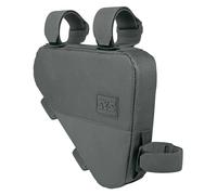 SKS Borsa da telaio Urban Framebag 1,4 l – 240x50x200 mm – 185 g – Grigio