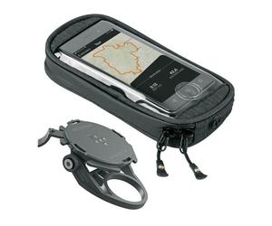 SKS Compit++Com/Smartbag - supporto smartphone Black