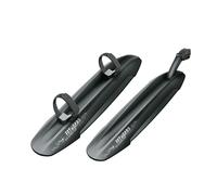 SKS Coppia Parafanghi Fat Board Larghezza Pneumatico 141mm Nero