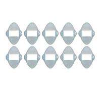 SKS Cuscinetto in gomma smorzante per Usc Clip 10 Pz