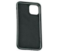 SKS Germany COMPIT Cover per iPhone 11 PRO Copertura per Cellulare con Dispositivo di Fissaggio (Compatibile con Il COMPIT, in plastica bicomponente Resistente all'Usura, Piacevole al Tatto), Nero