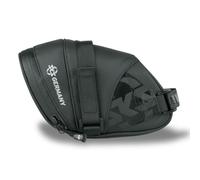 SKS Explorer Straps 800, Borsa sottosella Unisex-Adult, Nero, Taglia Unica