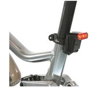 Sks Fanale Posteriore Monkeylink Black / Red