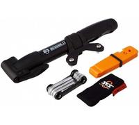 SKS Germania Set: Minipompa Infusion Tt, Mini-Strumenti Tom 7,3x Leva Ruote
