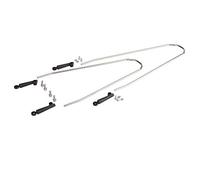 SKS Germania U-Stay Kit per parafango Velo 55 (24")