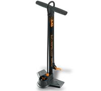 SKS - Air-X-Plorer Digi 10.0 - Pompa a pedale grigio