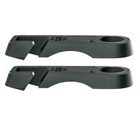 SKS GERMANY AIRSPY - Kit antifurto Unisex per Adulti, Nero, Taglia Unica