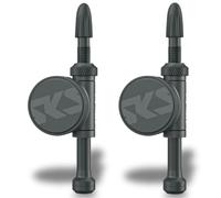 SKS GERMANY Airspy TL Set Special M 67 mm Sensore di pressione dei pneumatici per ruote di traghetto (per pneumatici tubeless, manometro digitale, antipolvere e impermeabile, allarme integrato in caso