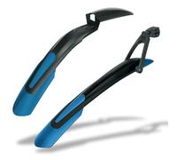 Coppia di parafanghi sks shockblade e x blade blu