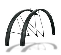 Set parafanghi SKS Bluemels Style 28" 56mm, nero opaco
