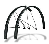 Set parafanghi SKS Bluemels Style 28" 46mm, nero opaco