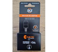 SKS Clik Tec - Adattatore per aperture AV dritte Clik Valve