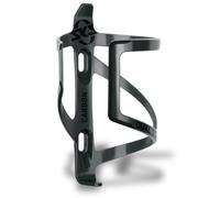 SKS GERMANY DUAL SC LH portabottiglie per biciclette (portabottiglie in policarbonato, estrazione laterale, per telai più piccoli, leggero e stabile, per tutte le comuni bottiglie da bicicletta, 29