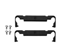 SKS GERMANY Infinity Universal Truss Set per portapacchi - Nero | Parte di ricambio con traverse in plastica e viti in acciaio inox, per un fissaggio sicuro della borsa della bicicletta