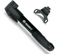 Mini pompa SKS INFUSION TT argento nero