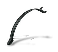 SKS Germany, Nero, Velo 65 Rear 29' Bici, parafango per Mountain Bike (Accessorio con Attacco Universale, Protezione ottimale dagli Spruzzi, in plastica ad Alte Prestazioni), Unisex-Adult, One Size