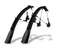 SKS - Raceblade Pro Set - Parafango Regular - Front: 519 mm Back: 680 mm nero